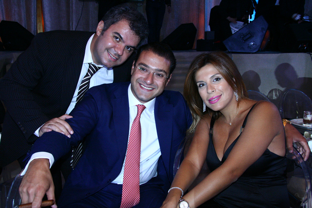 Wedding of Farah & Hassan Yassine